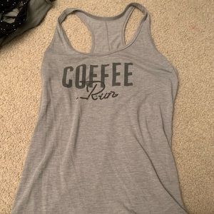 Old navy active tank!